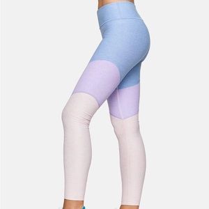 Outdoor voices spring leggings